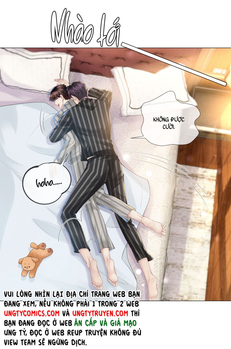 Dior Tiên Sinh Chap 45 - Trang 2