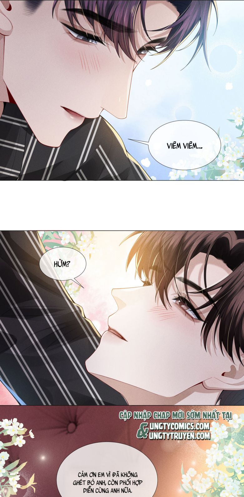 Dior Tiên Sinh Chap 45 - Trang 2