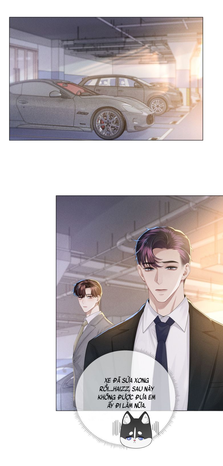 Dior Tiên Sinh Chap 45 - Trang 2