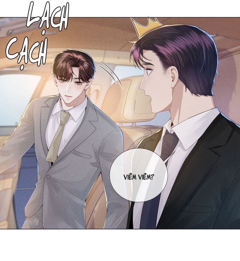 Dior Tiên Sinh Chap 45 - Trang 2