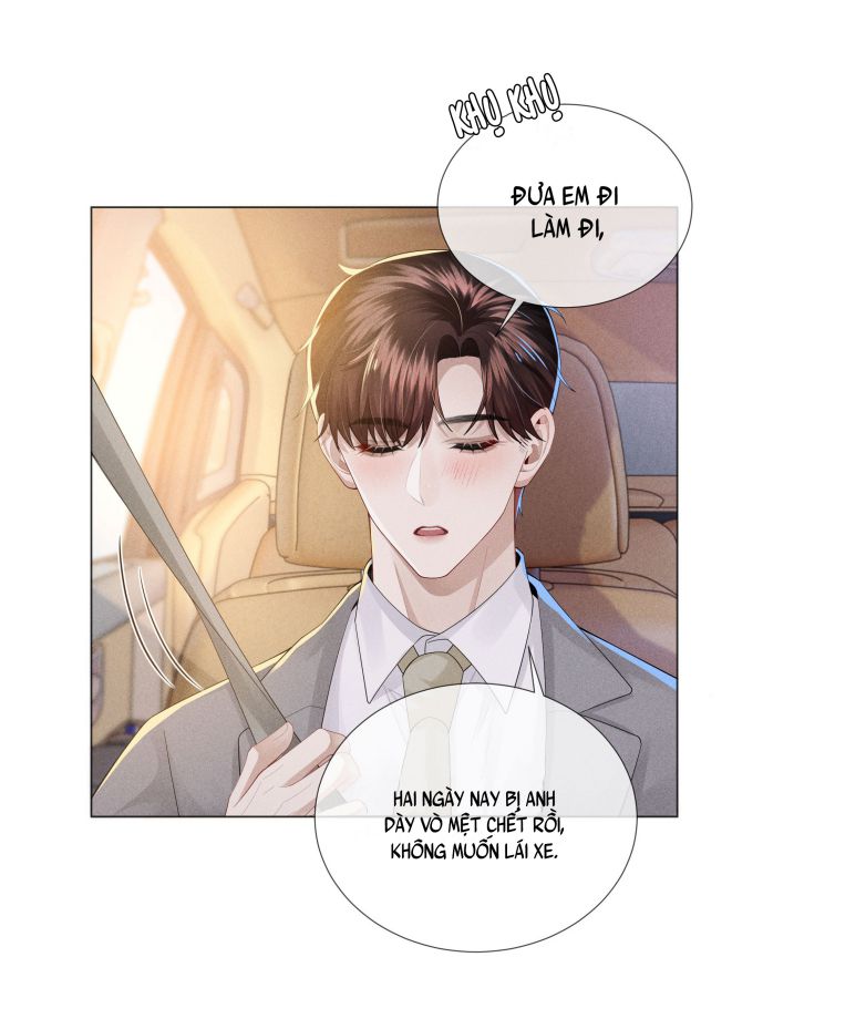 Dior Tiên Sinh Chap 45 - Trang 2