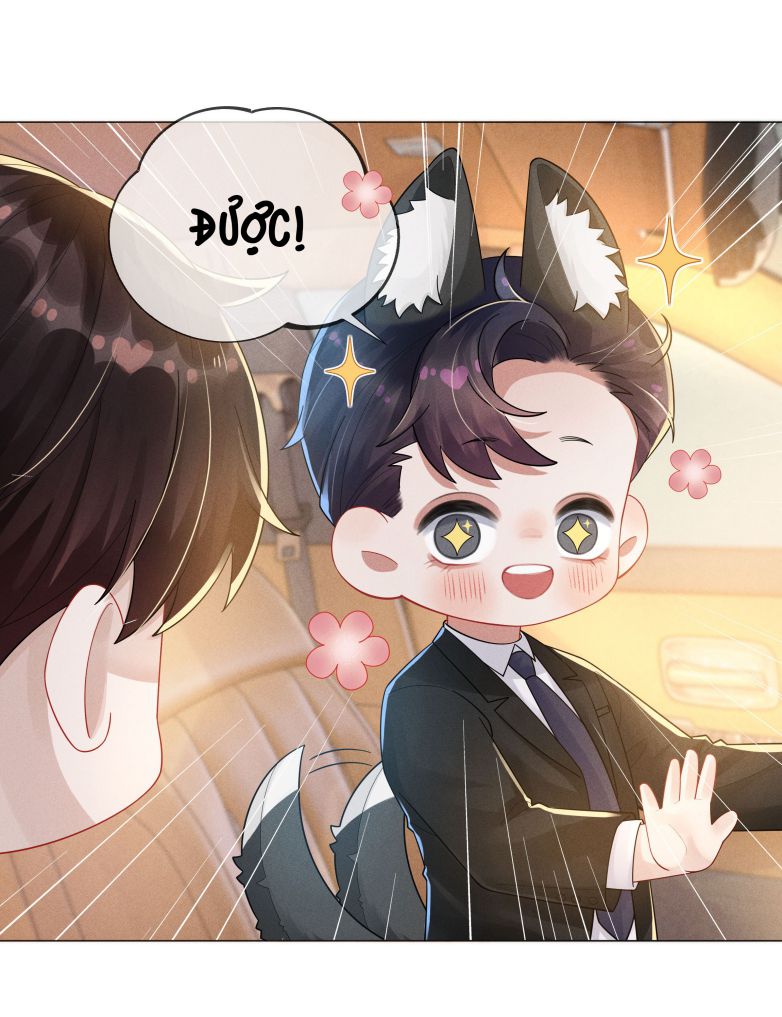 Dior Tiên Sinh Chap 45 - Trang 2