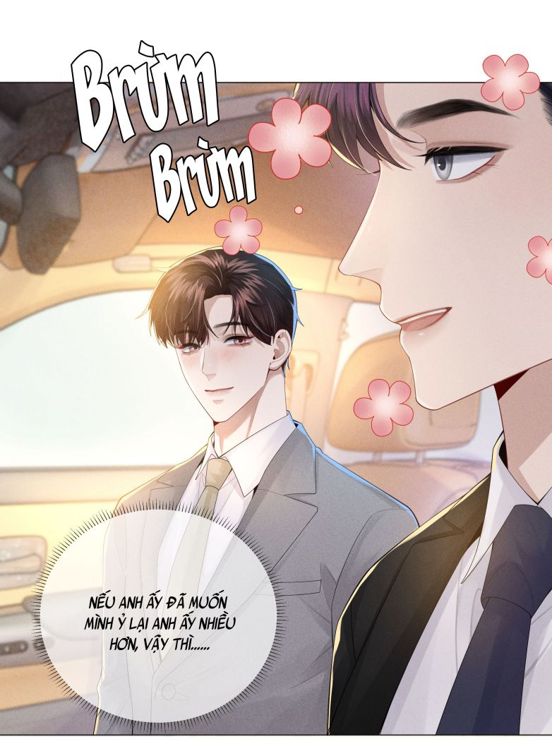 Dior Tiên Sinh Chap 45 - Trang 2