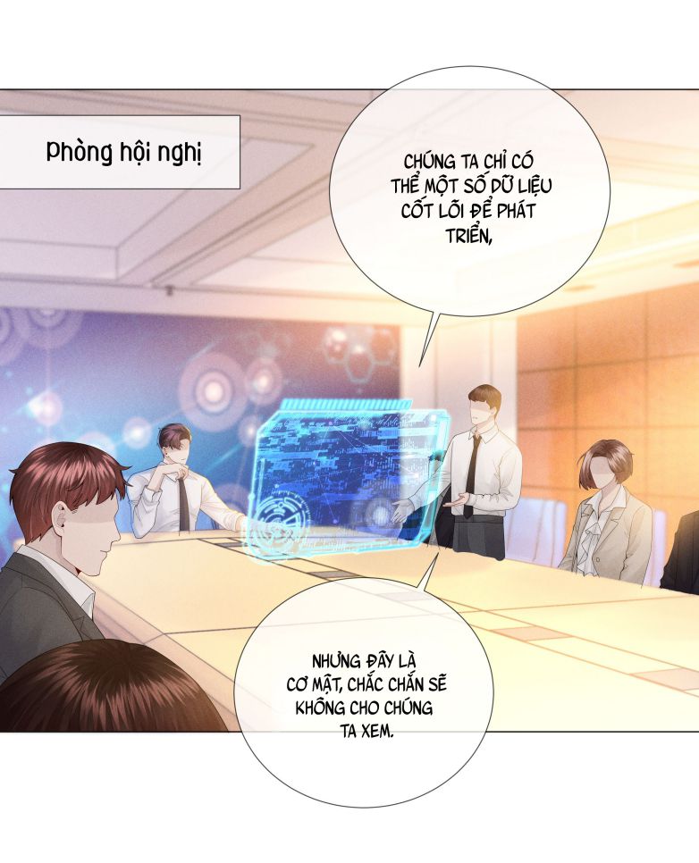 Dior Tiên Sinh Chap 45 - Trang 2