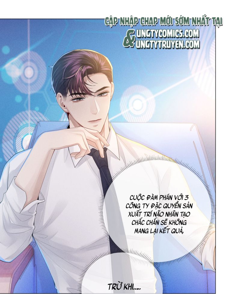 Dior Tiên Sinh Chap 45 - Trang 2