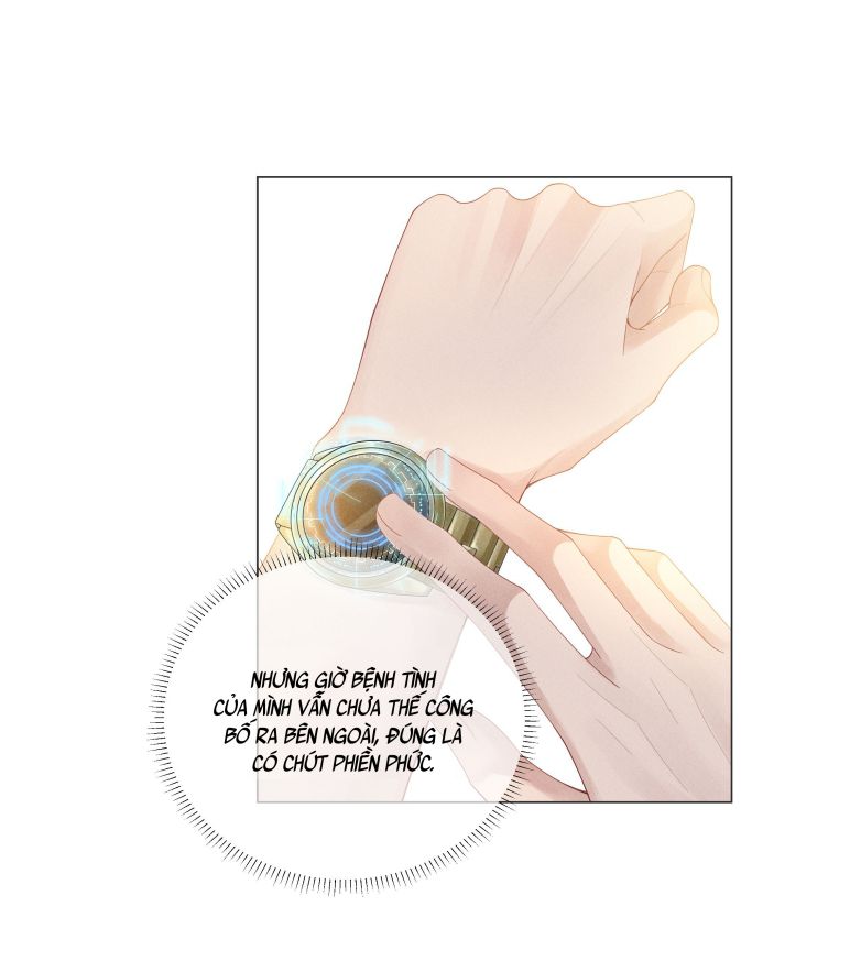 Dior Tiên Sinh Chap 45 - Trang 2