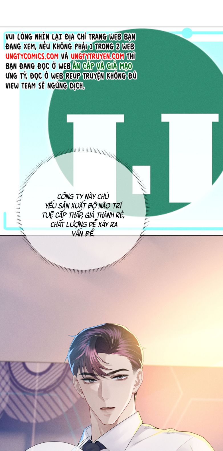 Dior Tiên Sinh Chap 45 - Trang 2