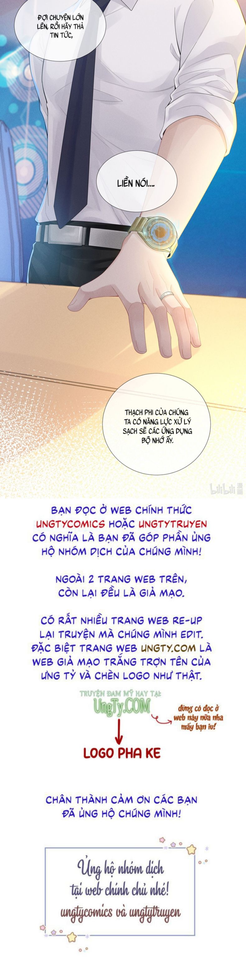 Dior Tiên Sinh Chap 45 - Trang 2