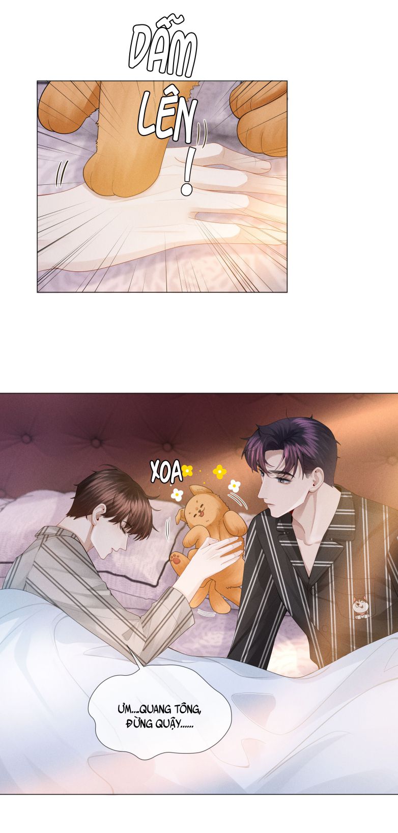 Dior Tiên Sinh Chap 45 - Trang 2