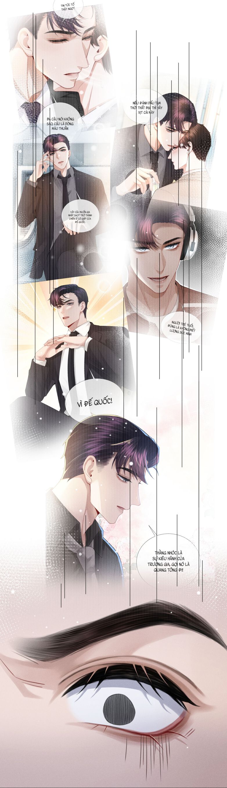 Dior Tiên Sinh Chap 45 - Trang 2