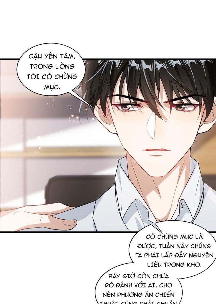 Thẳng Thắn Từ Nghiêm Chapter 25 - Trang 4