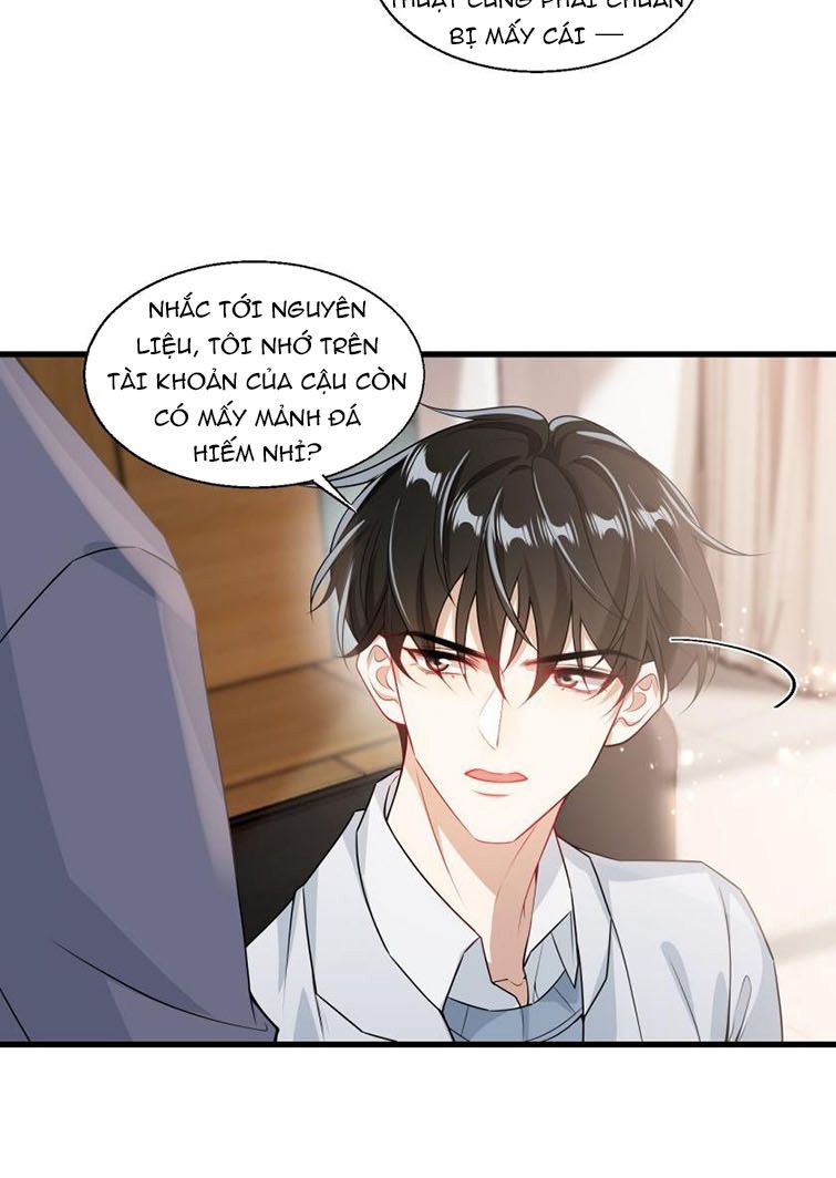 Thẳng Thắn Từ Nghiêm Chapter 25 - Trang 4