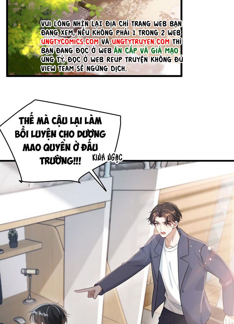 Thẳng Thắn Từ Nghiêm Chapter 25 - Trang 4