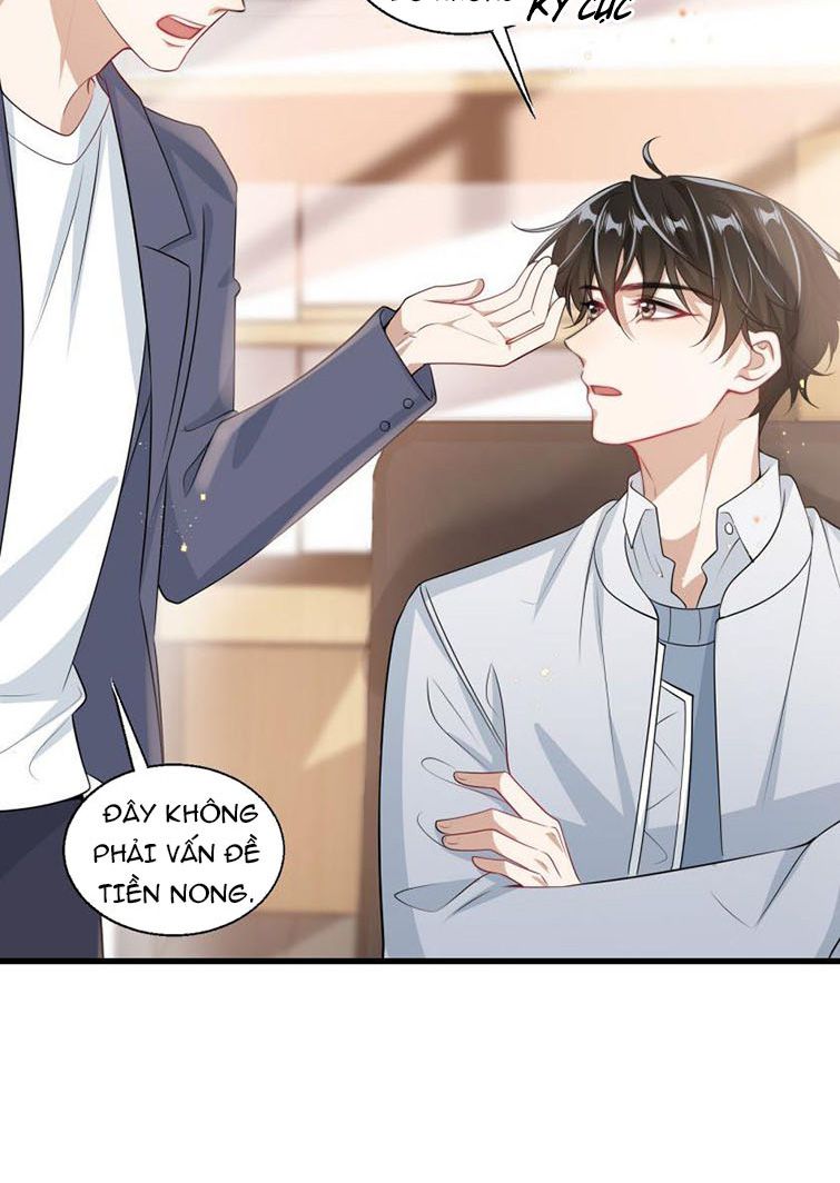 Thẳng Thắn Từ Nghiêm Chapter 25 - Trang 4