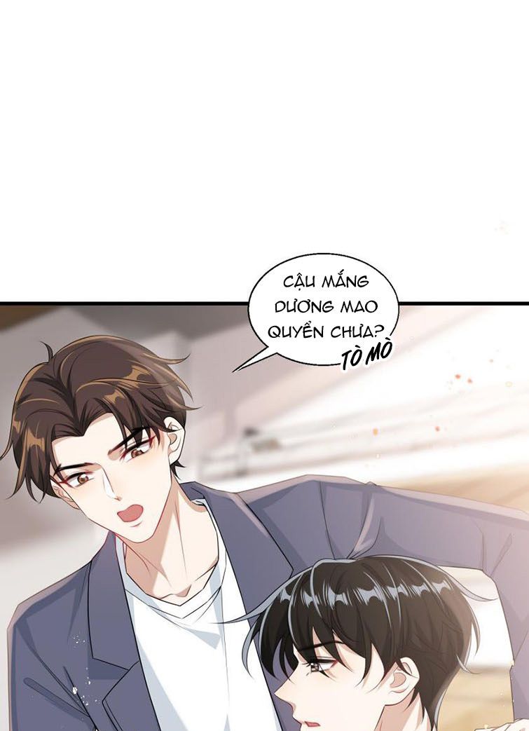 Thẳng Thắn Từ Nghiêm Chapter 25 - Trang 4