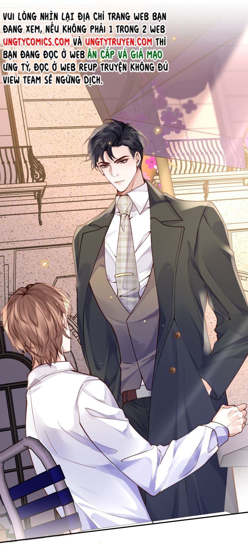 Tổng Tài Định Chế Tư Nhân Chapter 12 - Trang 4