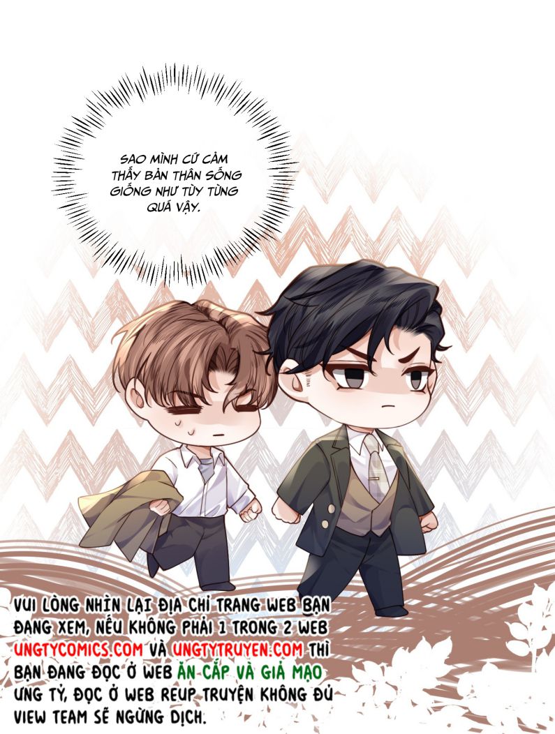 Tổng Tài Định Chế Tư Nhân Chapter 12 - Trang 4