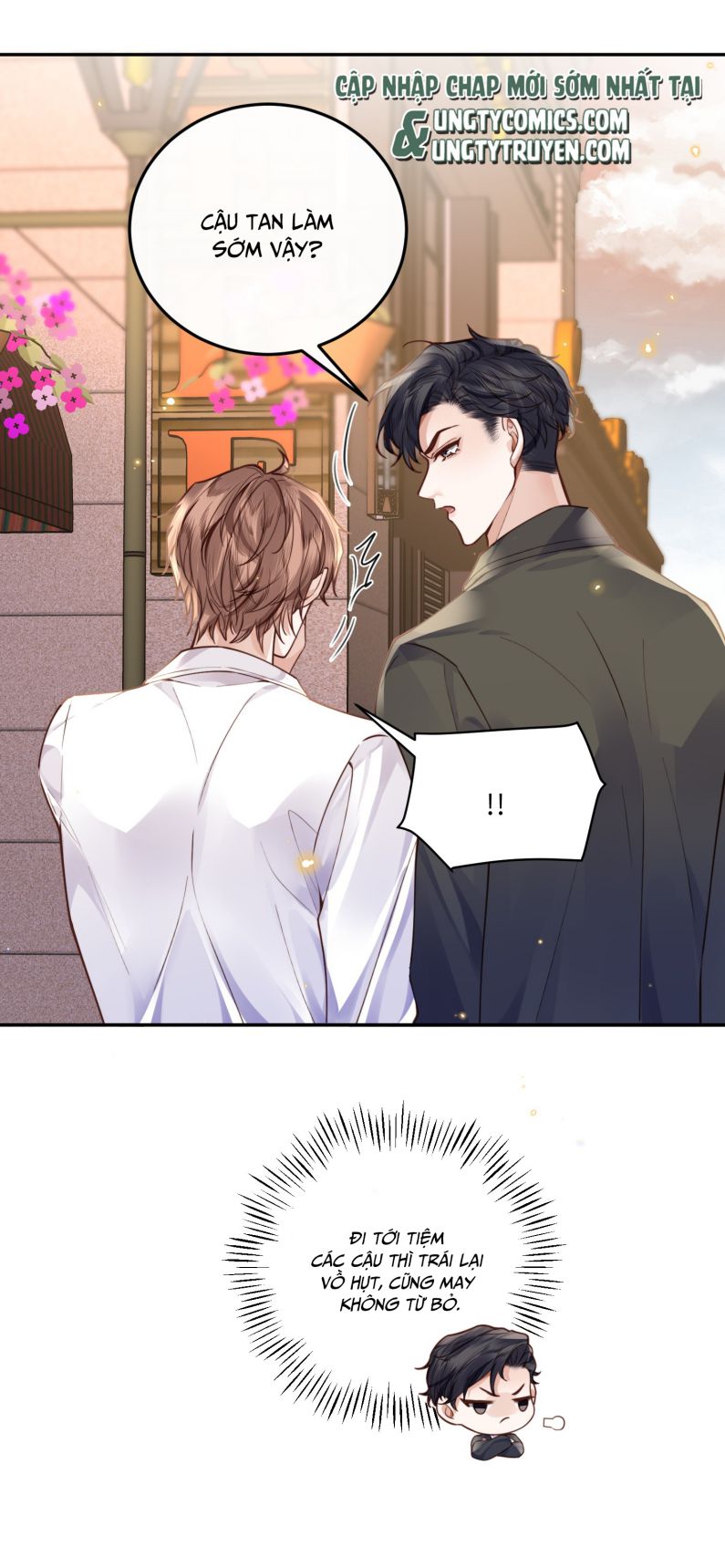 Tổng Tài Định Chế Tư Nhân Chapter 12 - Trang 4