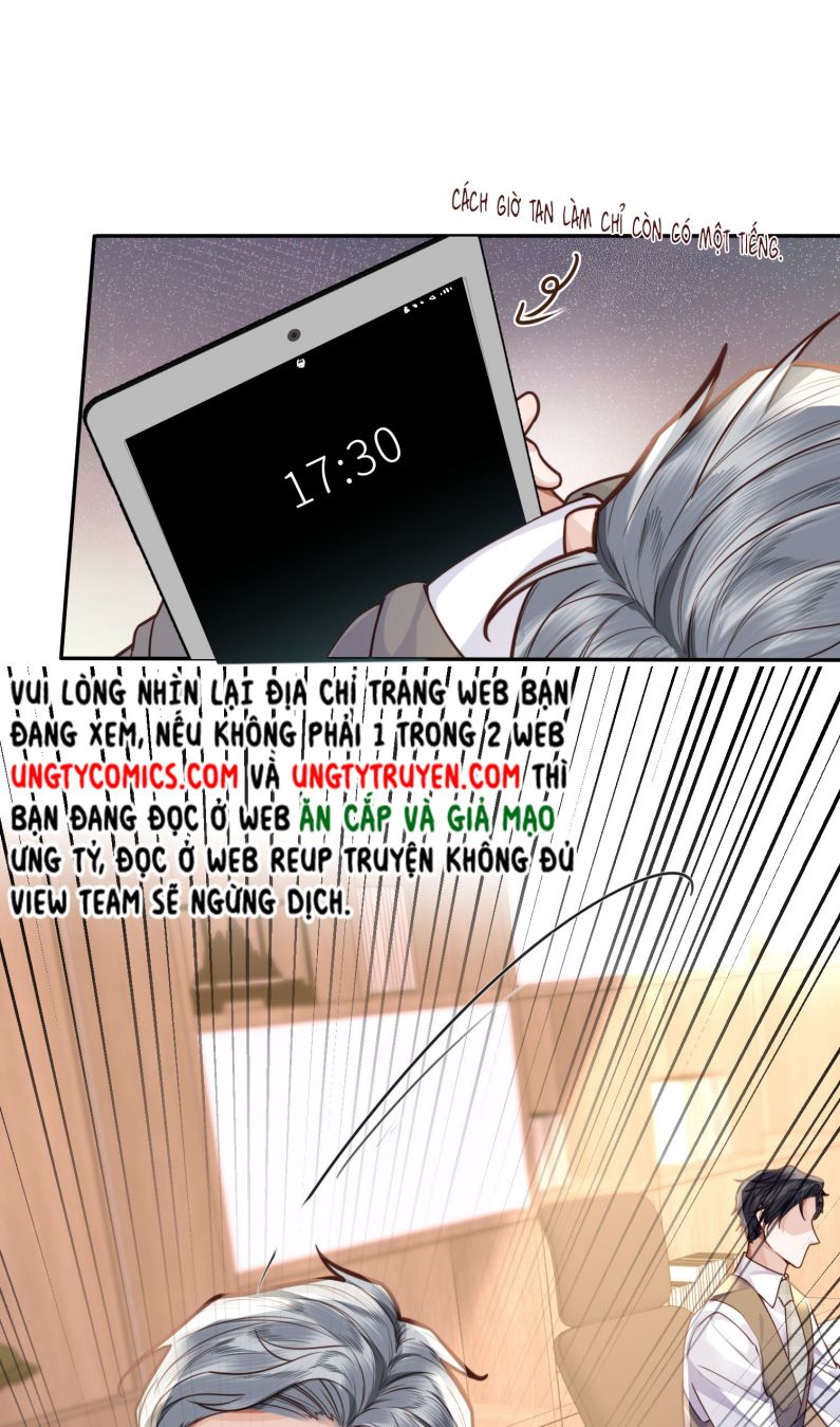 Tổng Tài Định Chế Tư Nhân Chapter 12 - Trang 4