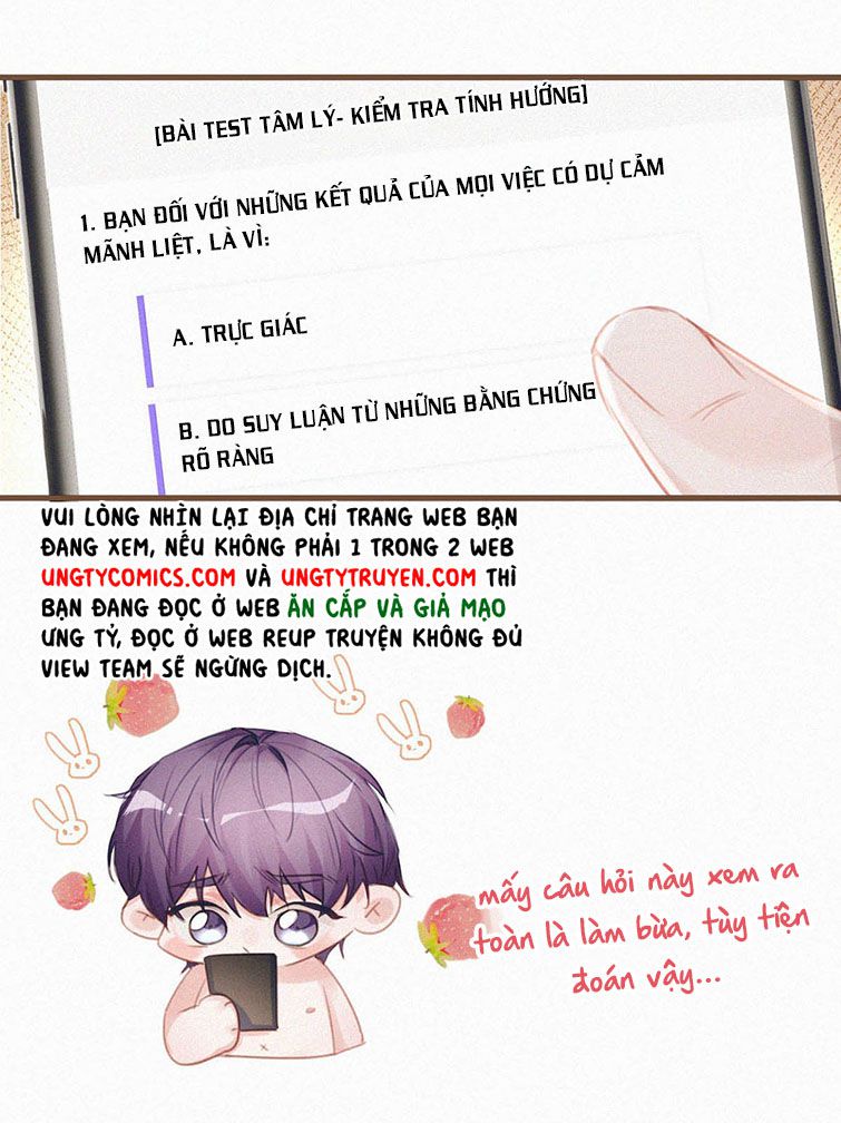 Môi Súng Chapter 51 - Trang 4