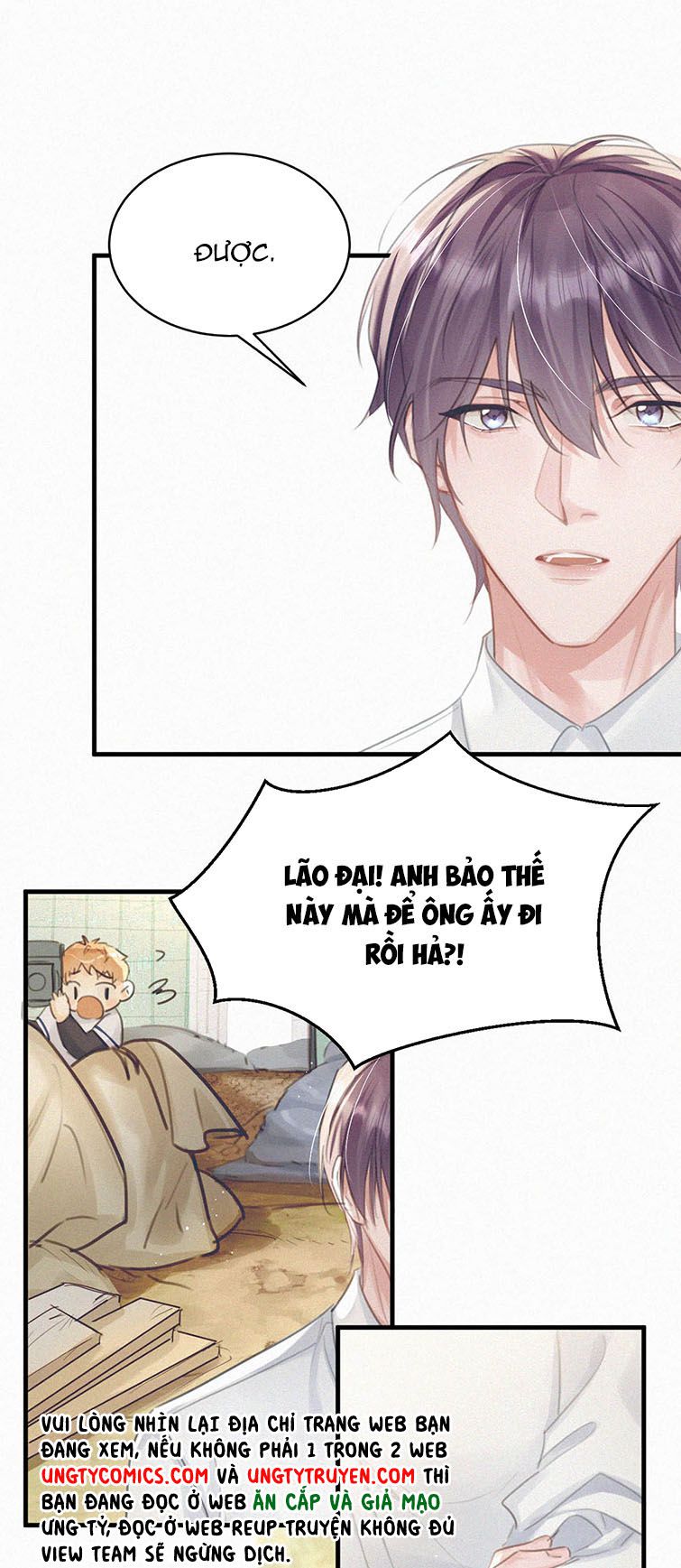 Môi Súng Chapter 51 - Trang 4