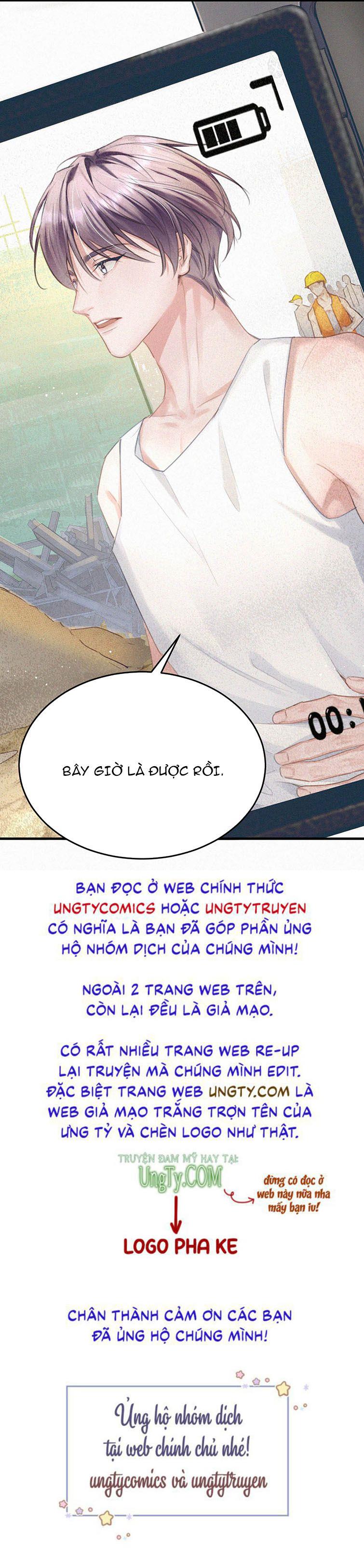 Môi Súng Chapter 51 - Trang 4