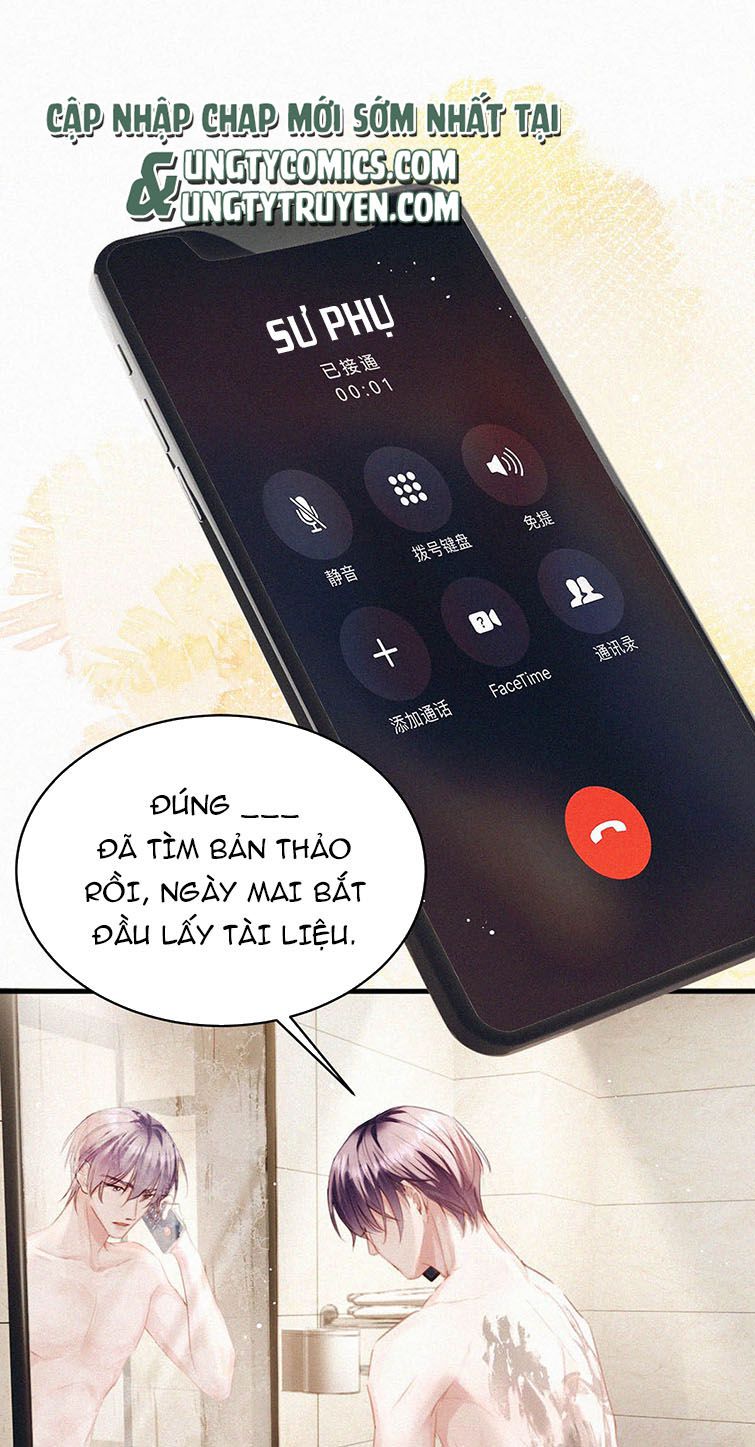 Môi Súng Chapter 51 - Trang 4