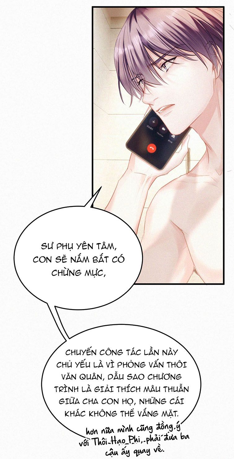 Môi Súng Chapter 51 - Trang 4