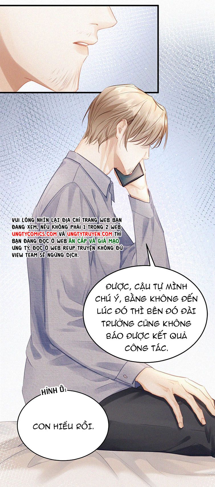 Môi Súng Chapter 51 - Trang 4