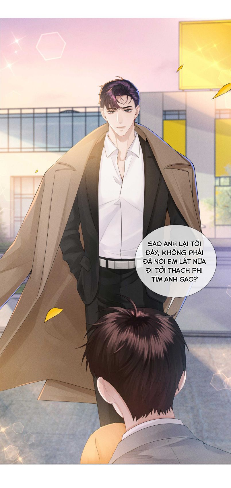 Dior Tiên Sinh Chap 46 - Trang 2