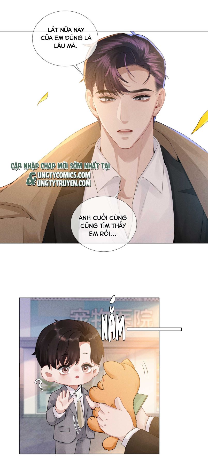 Dior Tiên Sinh Chap 46 - Trang 2