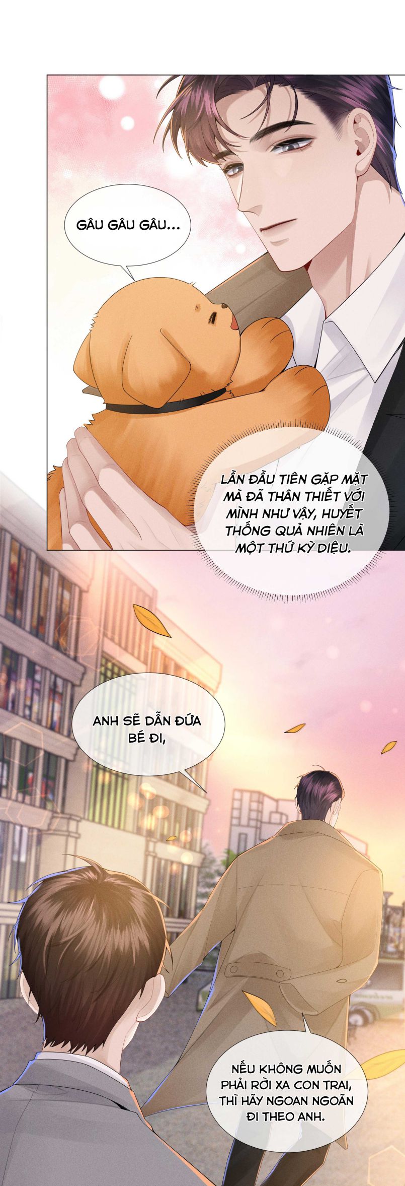 Dior Tiên Sinh Chap 46 - Trang 2