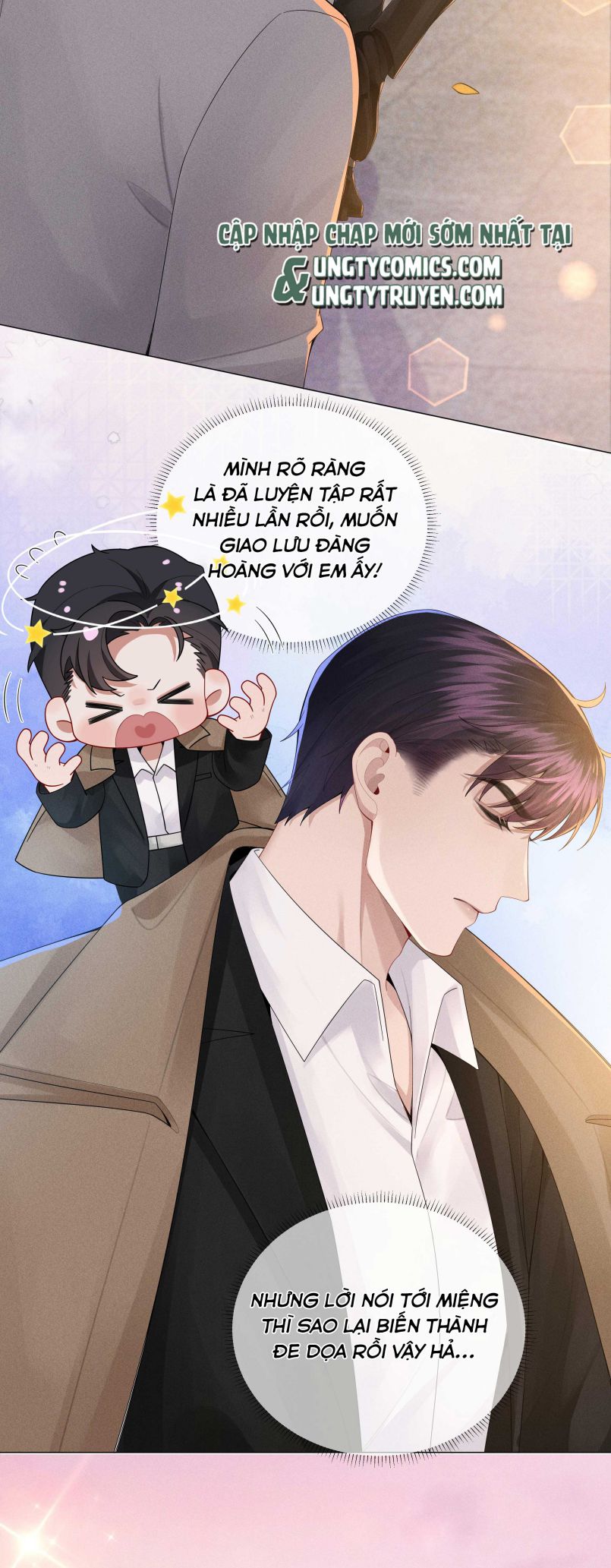 Dior Tiên Sinh Chap 46 - Trang 2