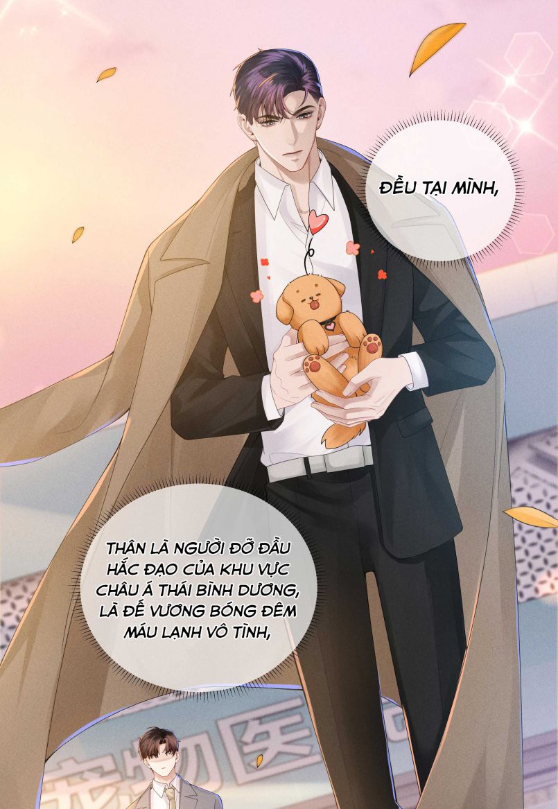 Dior Tiên Sinh Chap 46 - Trang 2