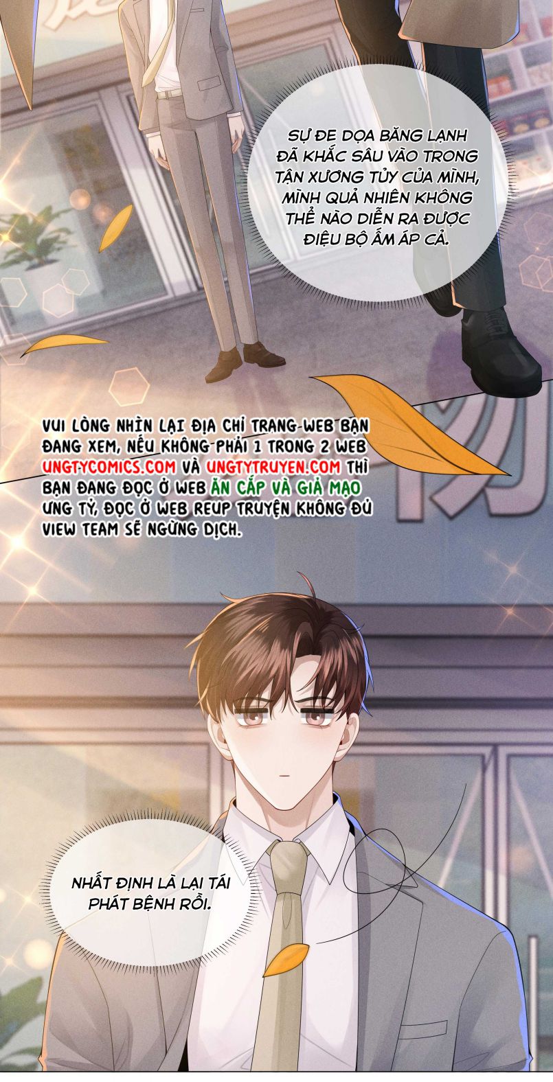 Dior Tiên Sinh Chap 46 - Trang 2