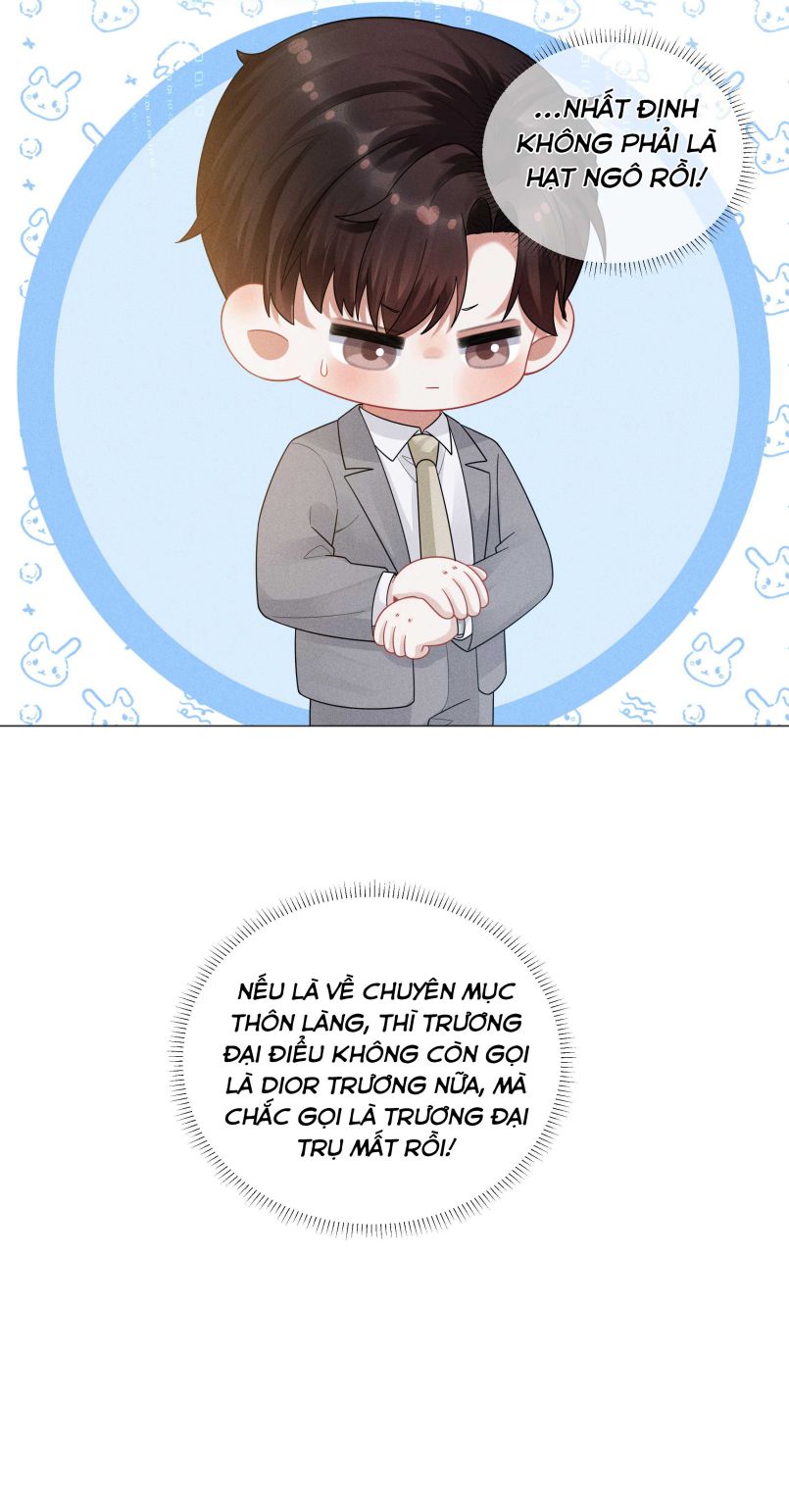 Dior Tiên Sinh Chap 46 - Trang 2