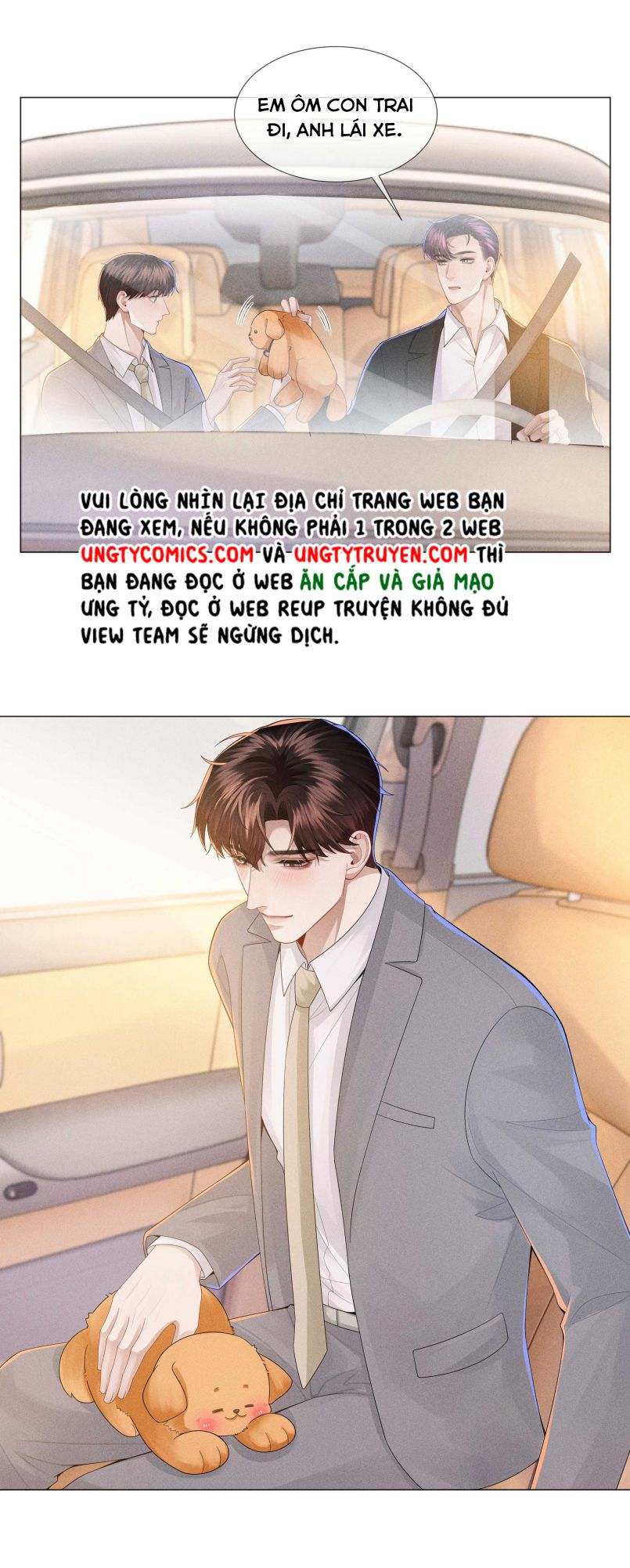 Dior Tiên Sinh Chap 46 - Trang 2