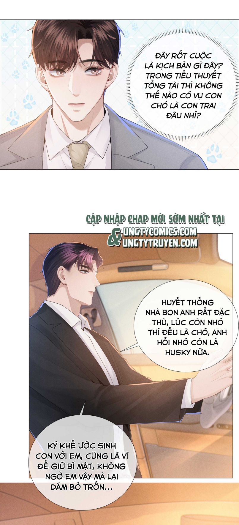 Dior Tiên Sinh Chap 46 - Trang 2
