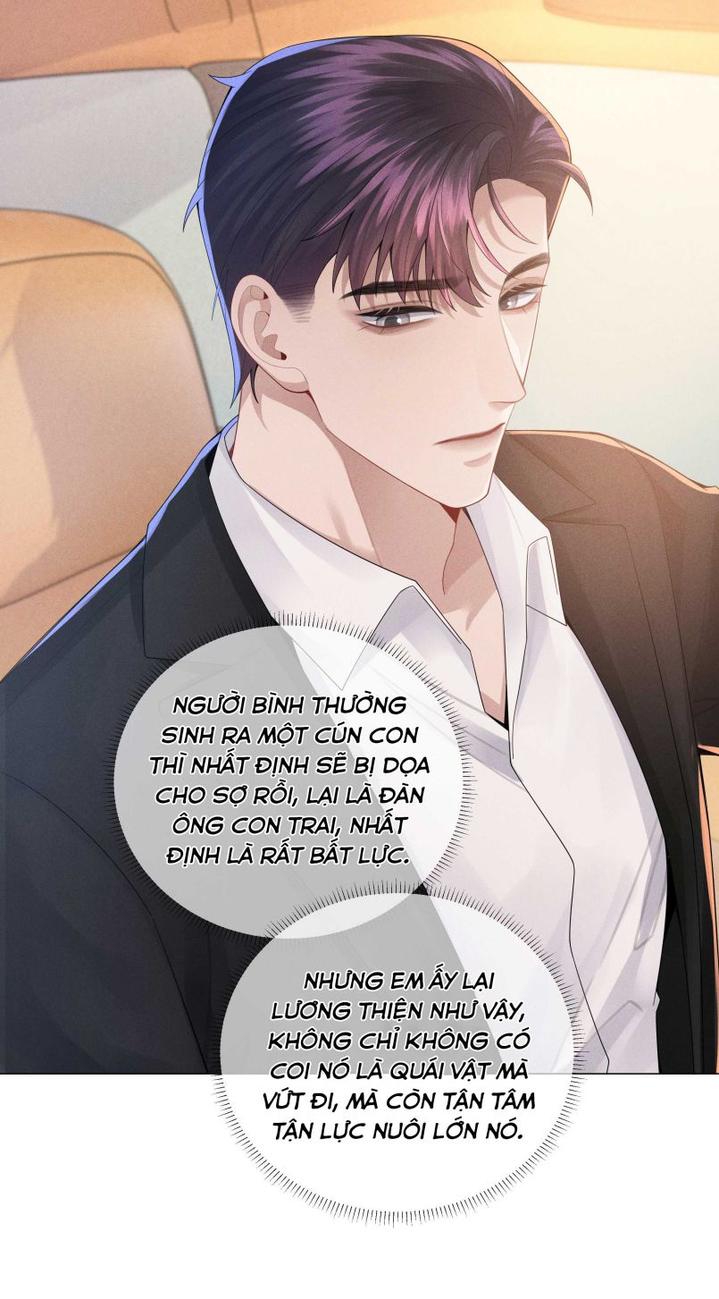 Dior Tiên Sinh Chap 46 - Trang 2