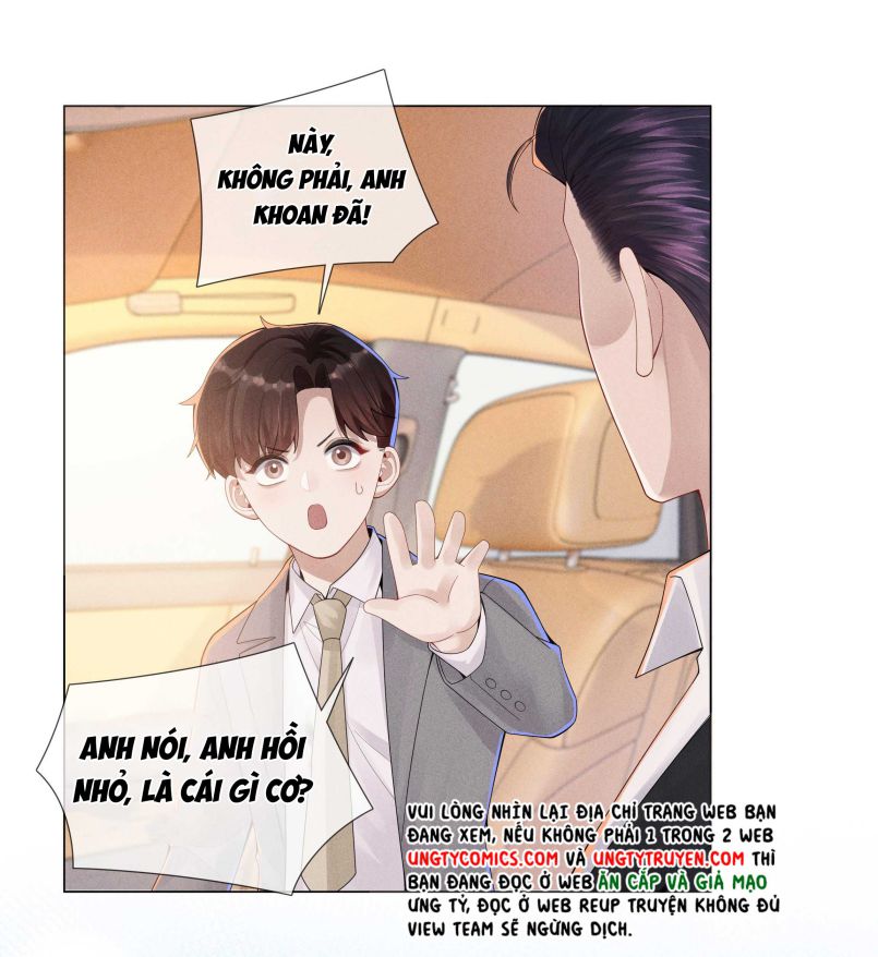 Dior Tiên Sinh Chap 46 - Trang 2