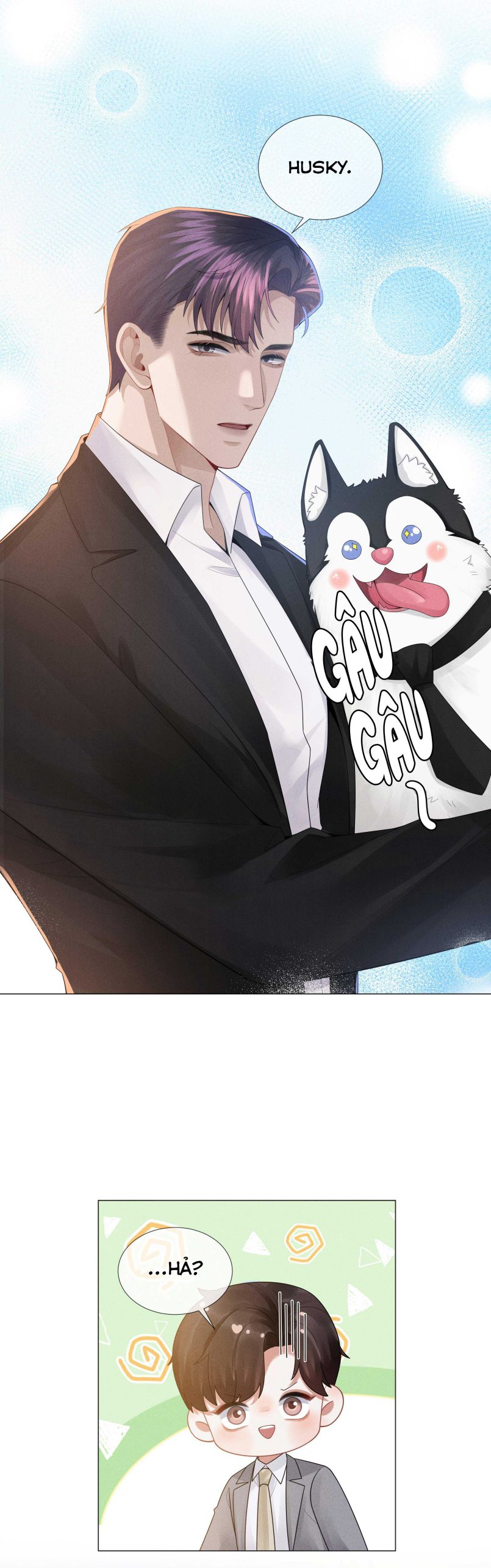 Dior Tiên Sinh Chap 46 - Trang 2