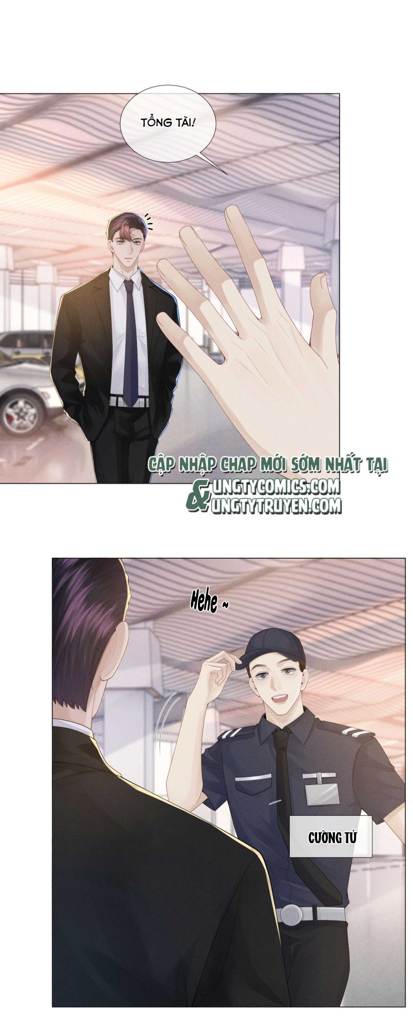 Dior Tiên Sinh Chap 46 - Trang 2