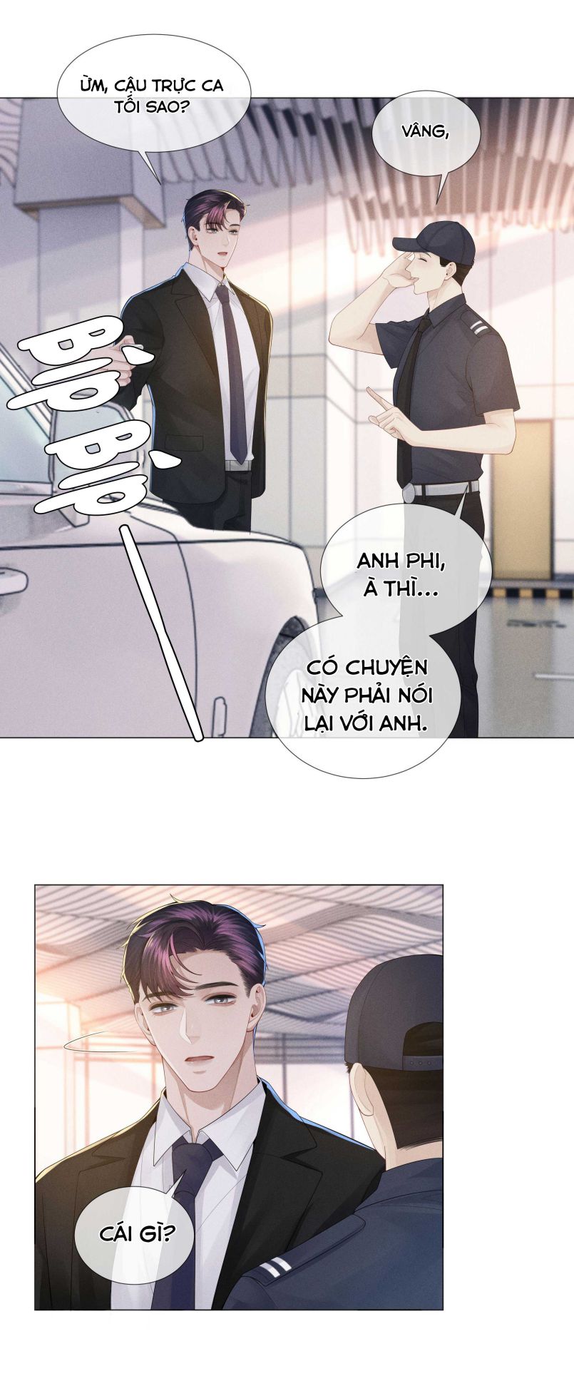 Dior Tiên Sinh Chap 46 - Trang 2