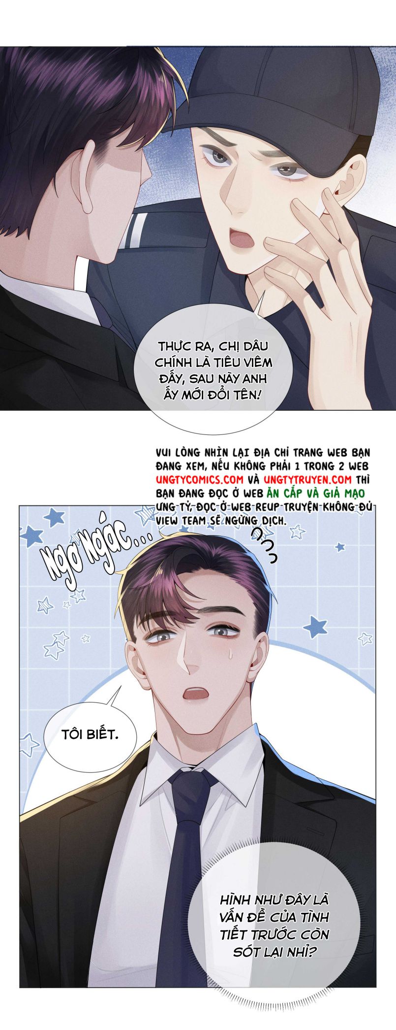 Dior Tiên Sinh Chap 46 - Trang 2
