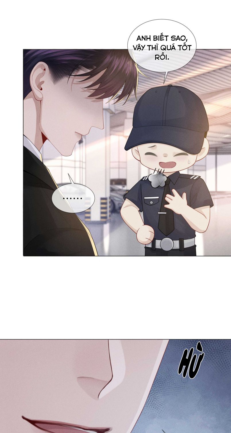 Dior Tiên Sinh Chap 46 - Trang 2