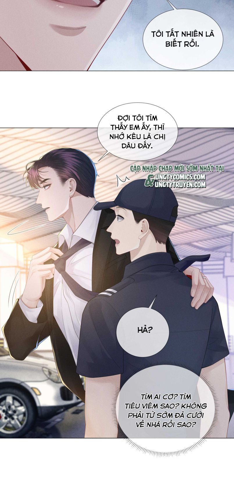 Dior Tiên Sinh Chap 46 - Trang 2