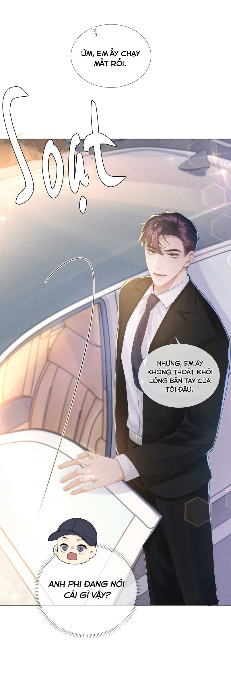 Dior Tiên Sinh Chap 46 - Trang 2