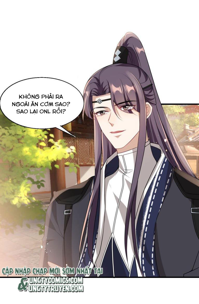 Thẳng Thắn Từ Nghiêm Chapter 26 - Trang 4