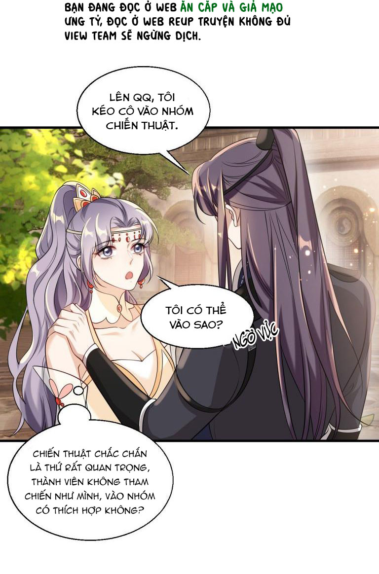 Thẳng Thắn Từ Nghiêm Chapter 26 - Trang 4