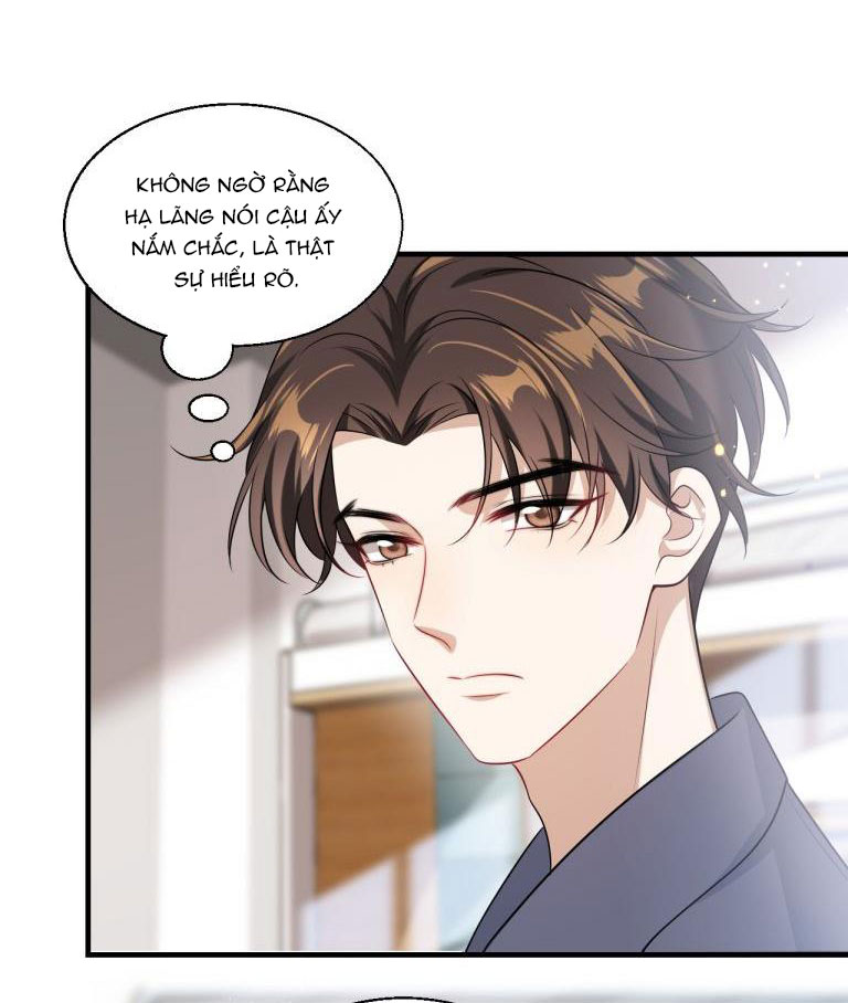 Thẳng Thắn Từ Nghiêm Chapter 26 - Trang 4